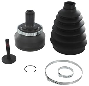 SKF Antriebswellengelenksatz VKJA 5394 Position Vorderachse Außendurchmesser 98 mm Höhe 108 mm Länge 219 mm Breite 108 mm - OE Qualität | Kompatibel mit: VOLVO C70 I Cabriolet, C70 I Coupe, S60 I, S70, S80 I, V70 I, V70 II, XC70 I Cross Country