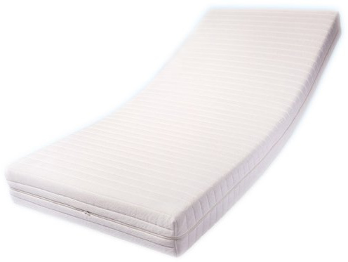 25 cm altura aprox. Colchón – Dibapur XXL – Colchón de espuma fría (9 zonas, ortopédico Selección: X aprox. 23,5 cm con funda de tejido doble núcleo: 24,5/25 cm, grado de dureza: H2,5, hasta 110 kg) Dibapur Q es sinónimo de calidad. Fabricado en Alemania.