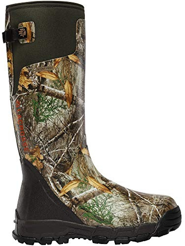 Lacrosse Scarpe da caccia Alphaburly Pro 18 800g Uomo