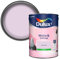 Dulux Walls & Ceilings Silk Emulsion Paint - Pretty Pink - 5L