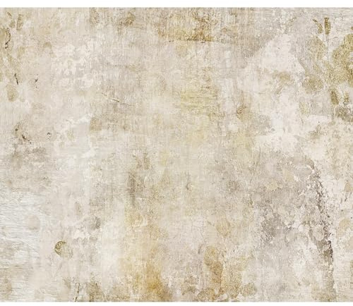 murando - Fototapete Vlies Betonoptik, 400x280 cm, Schlafzimmer, Wohnzimmer | Full HD Druck, 3D-Effekt, lichtbeständige Farben, ideal fürs Wohn- oder Schlafzimmer, schnelle Montage, lichtbeständig, edel