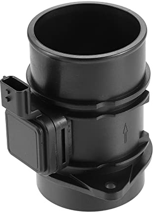 X AUTOHAUX 5WK97021 Car Mass Air Flow Sensor Meter MAF Sensor Airflow