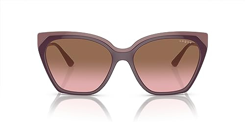 VOGUE 0VO5521S Sonnenbrille, Damen, mehrfarbig (mehrfarbig), Einheitsgröße