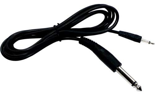 Doepfer - Cavo adattatore 6,3 mm > 3,5 mm MONO 1,5 m