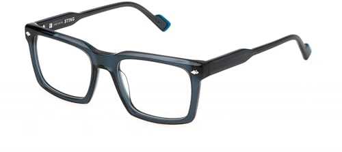 STING Jungen Vst507l Brillenfassungen auf Rezept, grau, 51/140/18