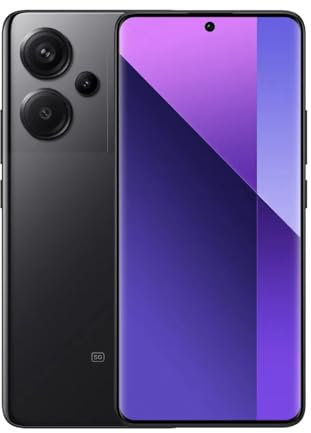 Xiaomi Redmi Note Redmi Note 13 Pro+ Dual Sim 512 GB Negro 12 GB Ram