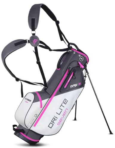 Big Max Dri Lite Seven G Standbag - 2024 Golf Tragebag