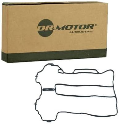DR.MOTOR AUTOMOTIVE DRM01316 Zylinderkopf- / Ventildeckeldichtung Kompatibel mit OPEL Corsa D Schrägheck S07 24403772 607499