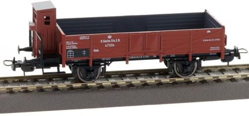 Tillig 77049 H0 Offener Güterwagen Omk, K.Sächs.STS.E.B., Ep.I