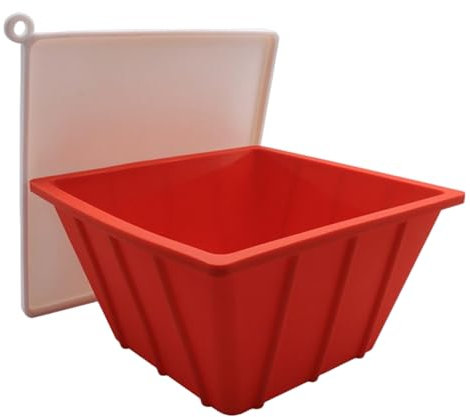 Moules à blocs glace pour bain glacé Grand Plateau Refroidisseur Eau