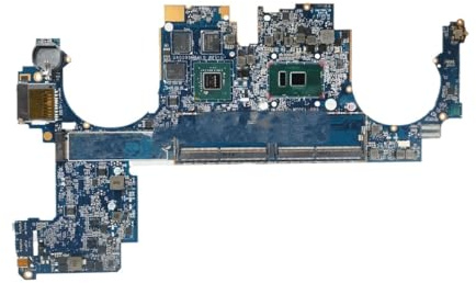 Carte mère for ordinateur portable ZBook X2 G4 (DA0D95MBAL0) L03242-001 avec processeur i5/i7 et carte graphique Quadro M620(DIS I7-7500U)