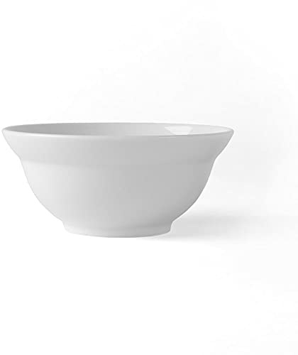 Holst Porzellan VLS 220 Schale 22 cm Vital Level, weiß, 22.5 x 22.5 x 9.5 cm