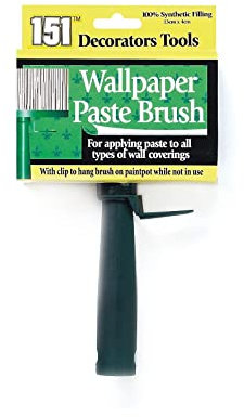 Tapezierbürste, 13 cm x 4 cm