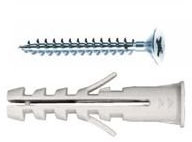 NOBEX TASSELLO AVB/TC 6x30 COLLARE VITE NOBEX