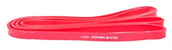 Gymstick Powerbands - Licht- Rot