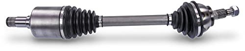 ATEC Germany 1x Antriebswelle vorne links Gelenkwelle Kompatibel mit MERCEDES-BENZ A-Klasse (W169), B-Klasse Sports Tourer (W245)