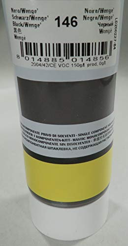 Borma Holzkitt 200g Bio-Holzspachtel Wenge 146