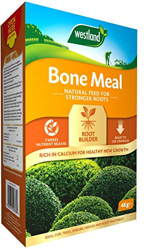 Westland Bonemeal Root Builder, 4 kg, Natural