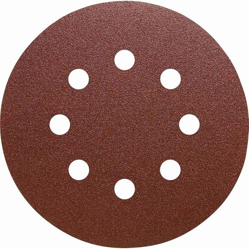 Klingspor PS 22 K Lot de 50 disques abrasifs Grain 240 125 mm : 92753