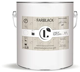 LINEA NATURA® - Sello de color para muebles, Pintura sin lijar - AUTUMN