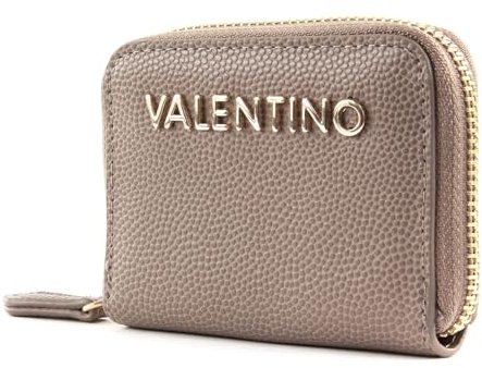 Mario Valentino Coin Purse Model Divina Taupe One Size