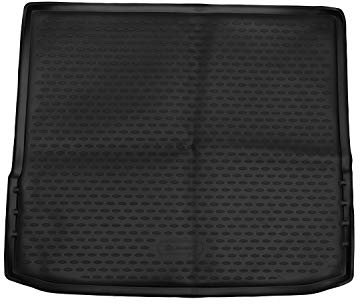 Element Passgenaue Premium Kofferraummatte Laderaumwanne passend für Ford Focus, Mk4 IV, 2018-2024, Wagon, 1 TLG.