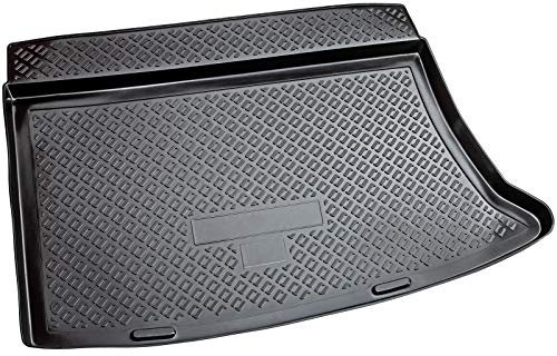 Recambo Kofferraumwanne passend für Hyundai i30 I, Typ FD | 2007-2012 | passgenau mit hohem Rand