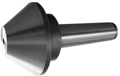 Mitlaufender Zentrierkegel 80 mm 60° MK 3 Zentrierspitze für Rohre Drehbank
