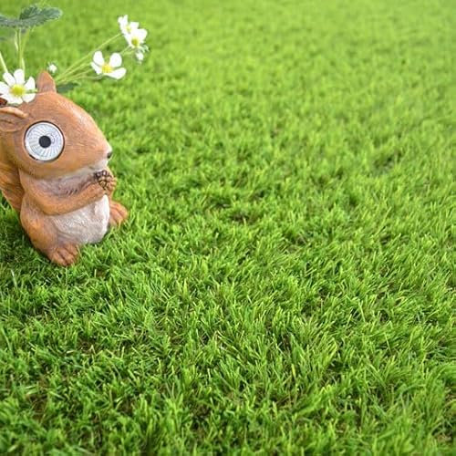 Gazon synthétique Fontainebleau - 30mm - Rouleau de 2m x 2m