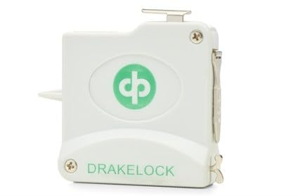 ibowl Drakes Pride Drakelock Bowls Measure - White