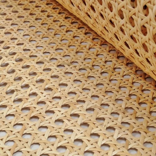 Ratan Natural, Ratan Rollo Mimbre 35 x 100 cm, Mimbre, Silla Ratan, Rejilla Mimbre, Mimbre Rollo, Rattan, Estera de ratán, Ratán Natural para muebles, Tela para Silla, Armario, Decoración del hogar