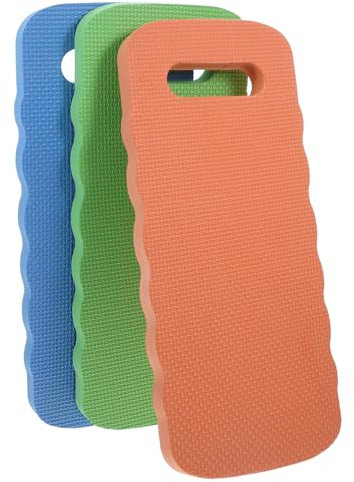 Levemolo Kniebank Gartenknienpolster Gartenkniebank Fitness Mann Knienpolster Zubehör Kniekissen Gartenarbeitsplätze Garten Training Matte Sockel Knieschützer Kniender Kniekissen Badewanne