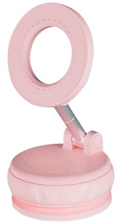 Soporte magnético de succión para teléfono | Soporte magnético de succión para teléfono, soporte móvil plegable Easy Gadgets, soporte de accesorios de coche para la mayoría de teléfonos inteligentes