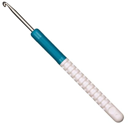 Addi - Addi Comfort Grip (15 cm, 3,75 mm) Häkelhaken - 1 Stück