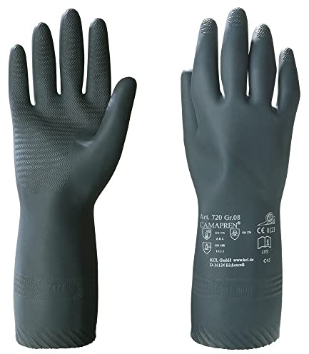 KCL Camapren® 720 Chemieschutzhandschuhe 9