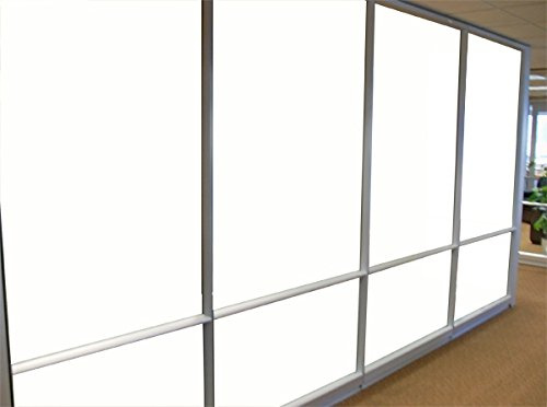 Active Film Total Light Whiteout - 100% Privacy Window Tinting Tint Film Window Film 1m x 100cm (40)
