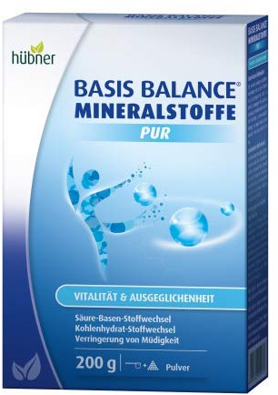 Basis Balance Mineralstoffe Pur (0.2 Kg)