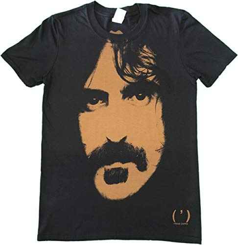 Frank Zappa Apostrophe - Maglietta ufficiale unisex, varie misure