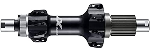 Shimano Deore XT Hinterrad Nabe Schwarz 28 Loch, 148 mm