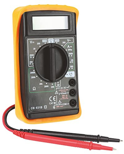 Multimètre digital 300V