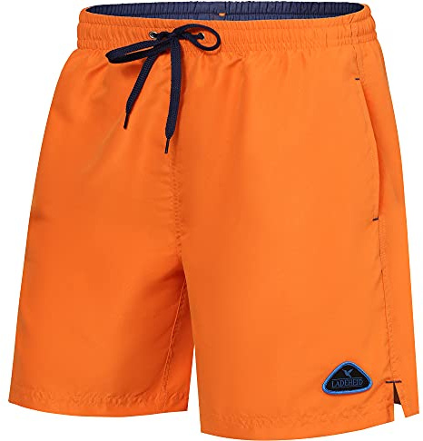 Ladeheid Badkläder för Män Strandshorts Badshorts LAZA1002