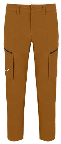 Salewa Puez Durastretch Cargo Hose Herren, Beige