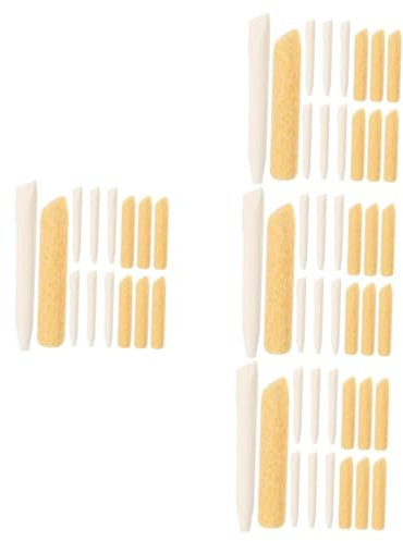 NUOBESTY 200stücke Ersatzspitzen Für Markierungsstifte Universelle Tragbare Marker-nibs Für Malstifte Kompatibel Mit Verschiedenen Farbmarkern Für Kreative Projekte Und Bastelarbeiten