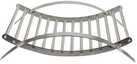 TINMIX Boat Shape Fruit Bowl, Countertop Stainless Steel Fruit Basket for Fruits, Vegetables, Breads, Home & Hotel