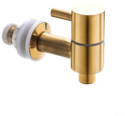 Robinet distributeur de boissons, distributeur de jus de fruits, système de filtration avancé en cuivre pur, polyvalent pour cocktails, jus, fût de vin, bar de fête
