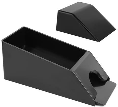 Laroal 4 Deck Blackjack Dealer Shoe Spelkortsdispenser Shuffler Bärbar pokerkortautomat för Texas Holdem Desktop Blackjack Poker Game