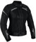 Damen Motorradjacke für den Sommer – Leichte Textiljacke mit Protektoren für Roller und Touring,Damen Motorrad Sommer Textil Jacke (DE/NL/SE/PL, Alphanumerisch, L, Regular, Regular, BLACK)
