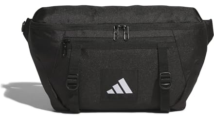 adidas Unisex UTILITY X-BODY BAG, black, One size