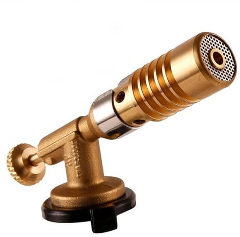 Bruciatori Torcia di Saldatura Portatile Torcia Elettrica Saldatura Strumento Idraulico Ad Alta Temperatura Rami Torcia In Ottone Saldatura Saldatura