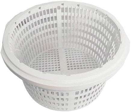 Cesto Di Skimmer Di Sostituzione，cestino Filtro Di Ricambio Per Skimmer Della Piscina，design A Maglie Anti-blocco，Gruppo Senza Attrezzi，per La Manutenzione Della Piscina E La Rimozione Dei Detriti